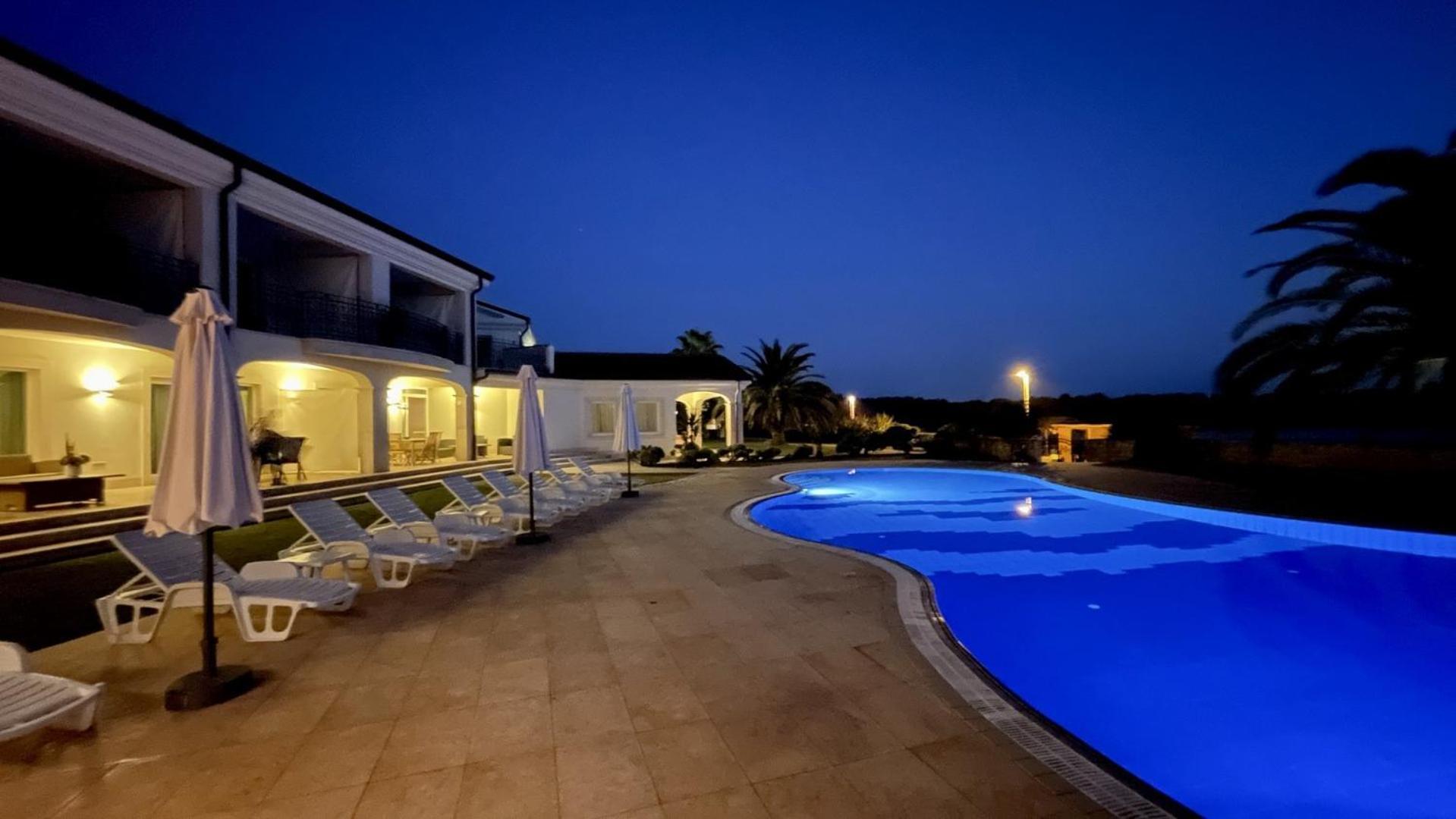 San Lorenzo Villas Residence โลเวร็ตชิกา ภายนอก รูปภาพ