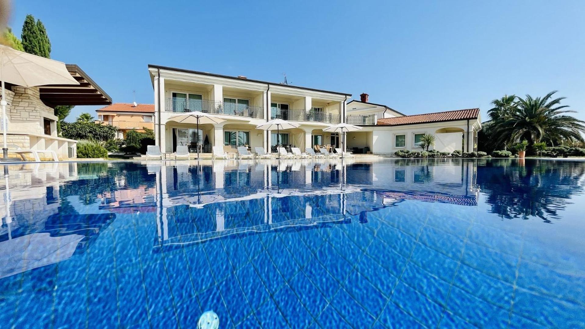 San Lorenzo Villas Residence โลเวร็ตชิกา ภายนอก รูปภาพ
