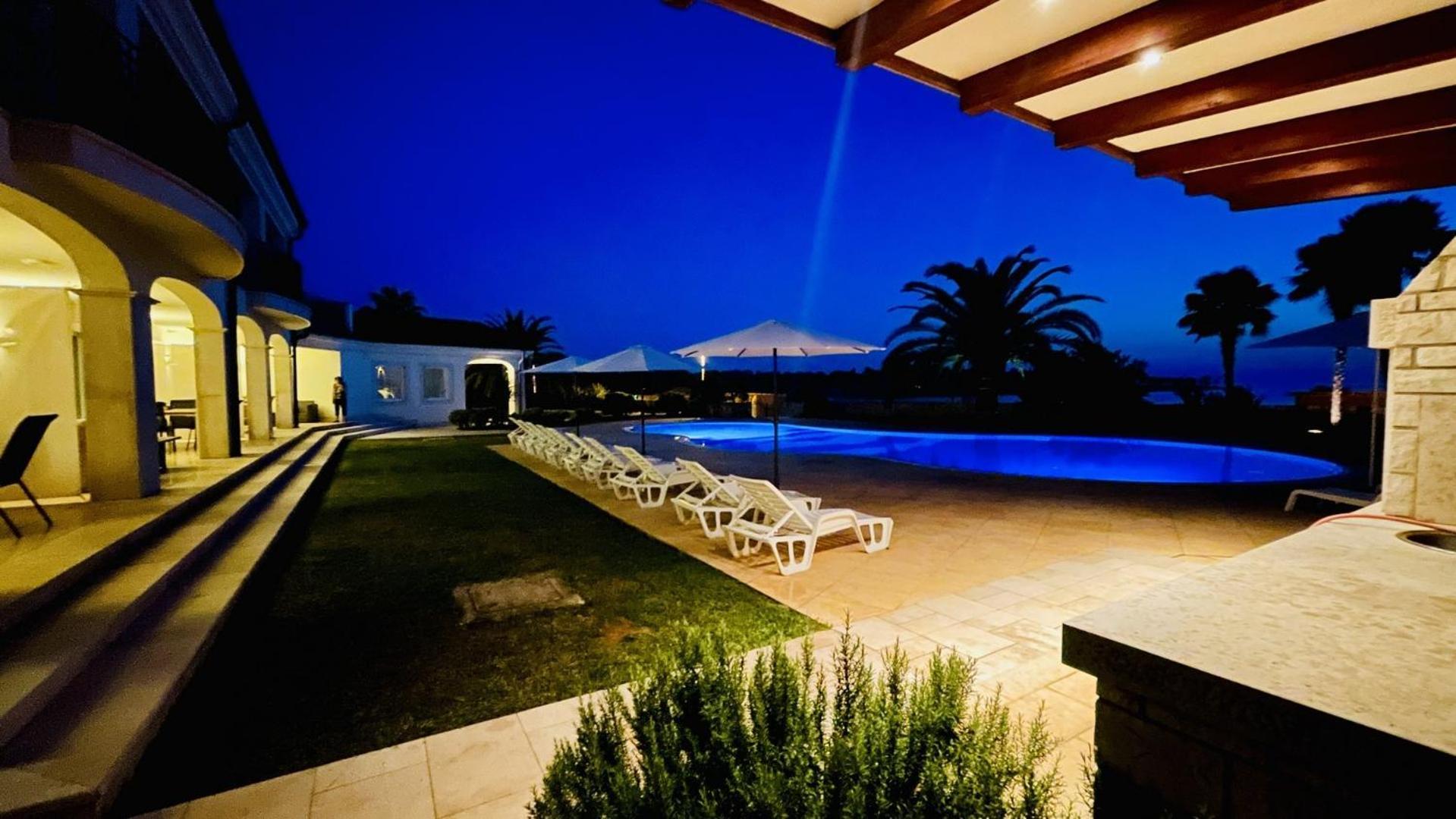 San Lorenzo Villas Residence โลเวร็ตชิกา ภายนอก รูปภาพ
