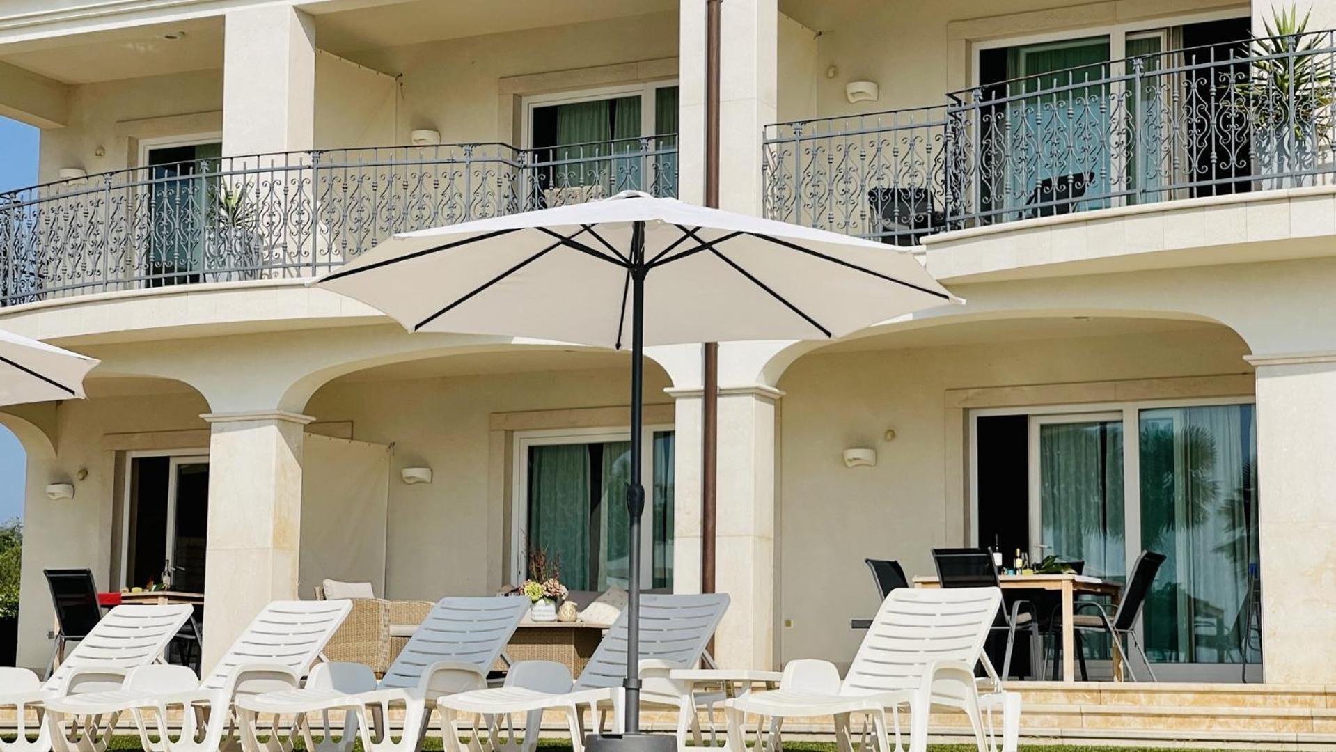 San Lorenzo Villas Residence โลเวร็ตชิกา ภายนอก รูปภาพ