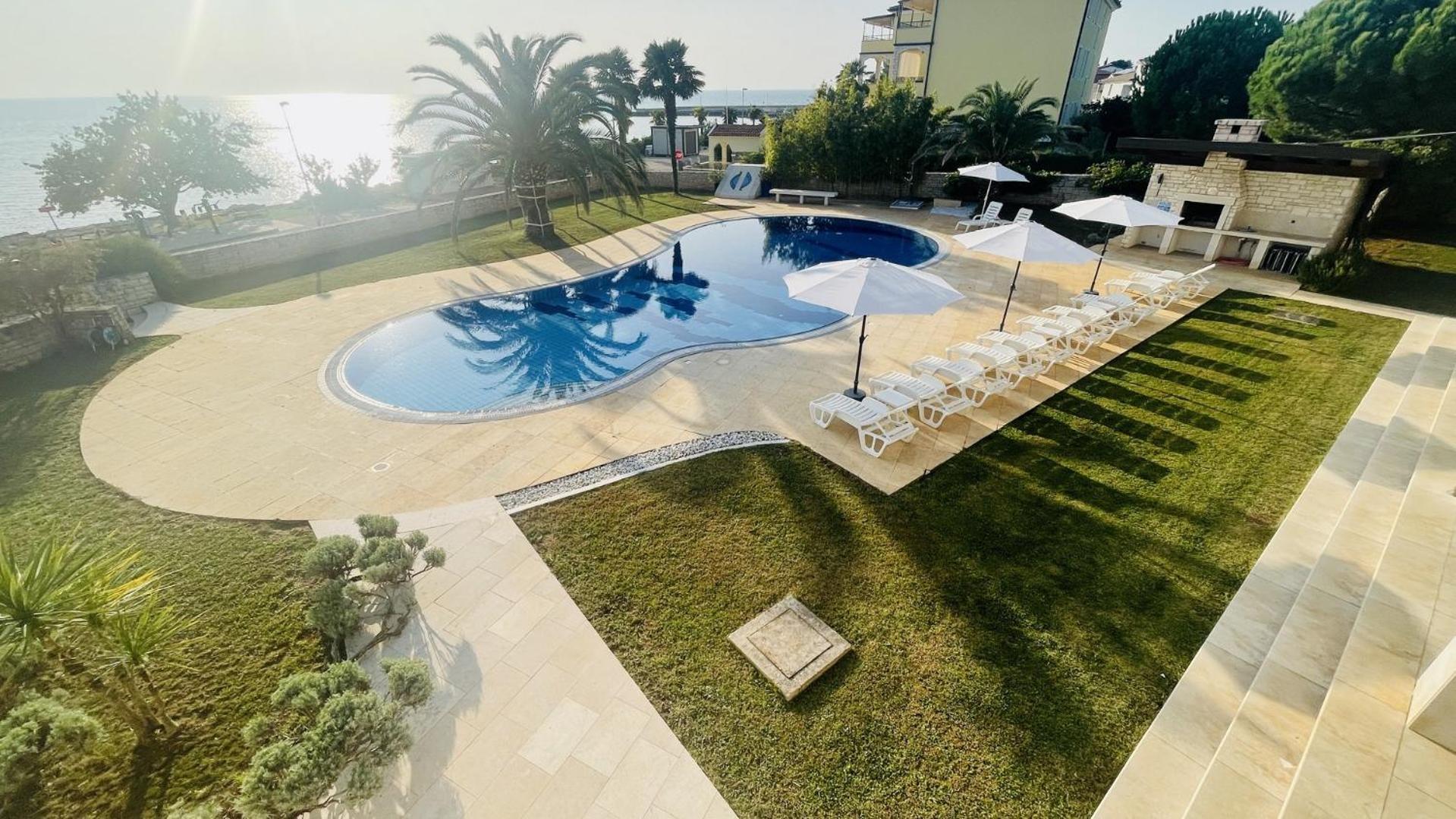 San Lorenzo Villas Residence โลเวร็ตชิกา ภายนอก รูปภาพ
