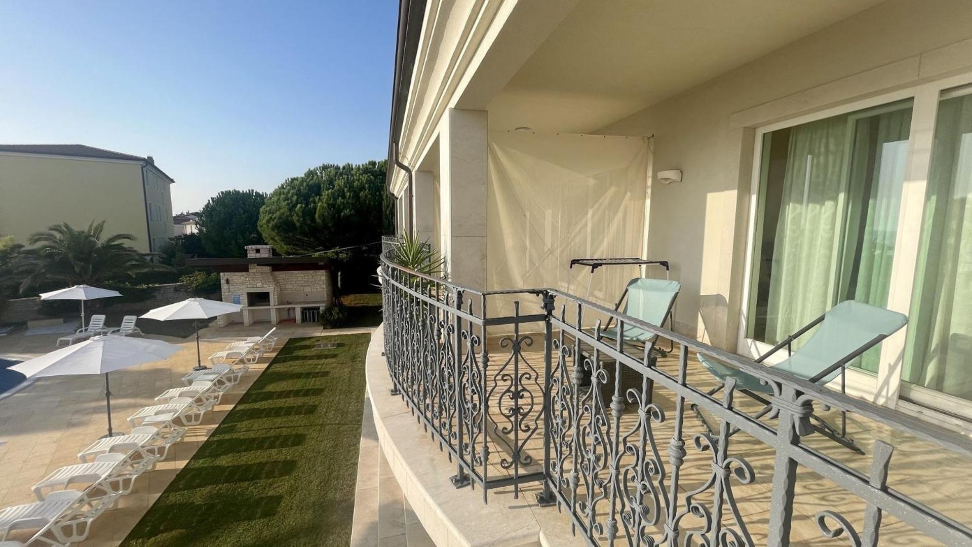 San Lorenzo Villas Residence โลเวร็ตชิกา ภายนอก รูปภาพ