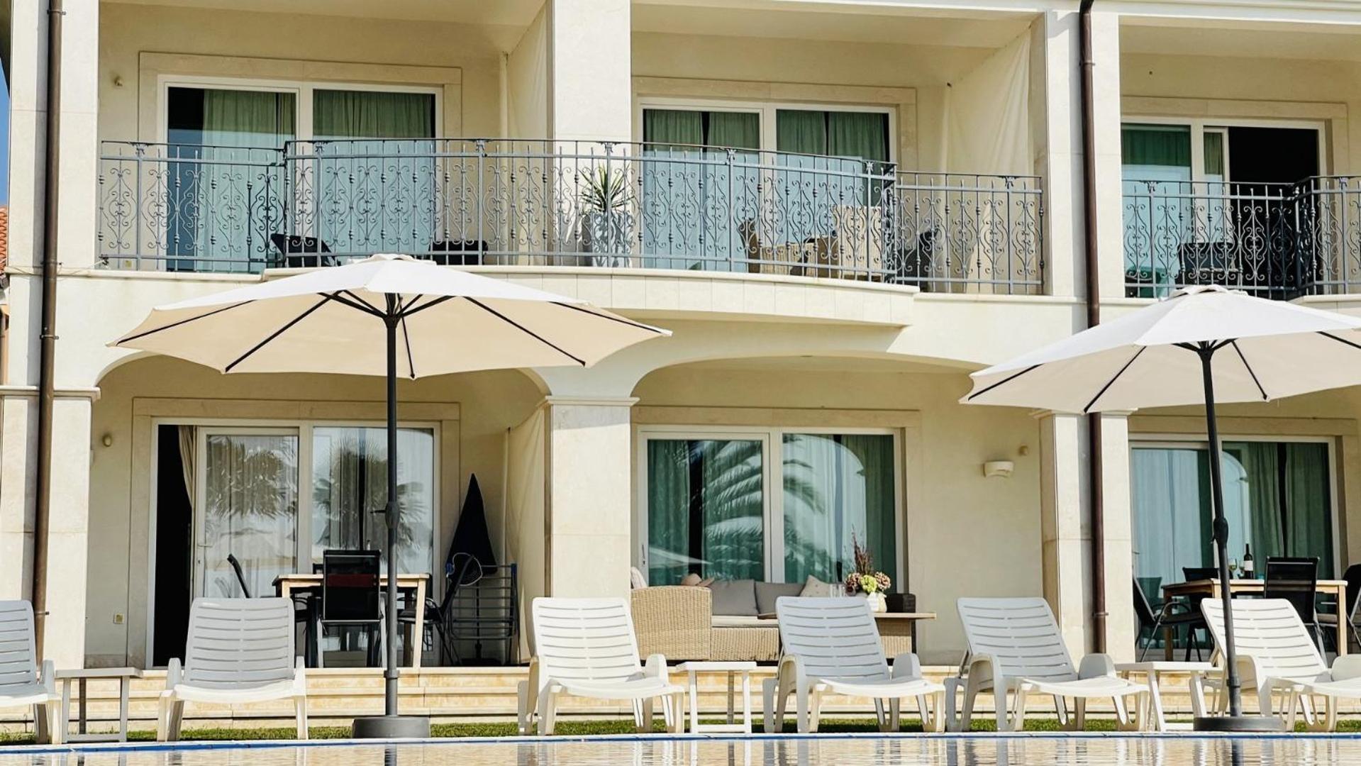 San Lorenzo Villas Residence โลเวร็ตชิกา ภายนอก รูปภาพ